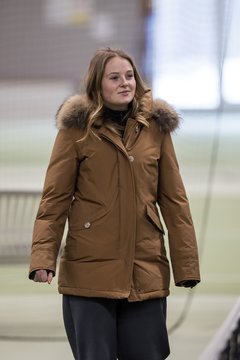 Luisa Gavriloutsa 15 - NL TSV Glinde II - Tennisverein Lohne II : Ergebnis: 5:1